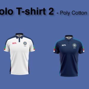 POLO SHIRT-COTTON MIX